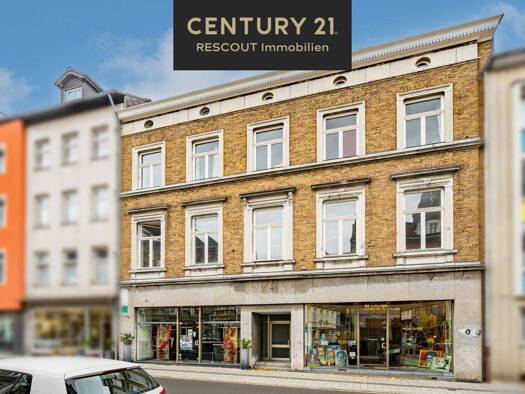 Mehrfamilienhaus zum Kauf als Kapitalanlage geeignet 1.500.000 € 17 Zimmer 570 m² 371 m² Grundstück Aachen 52064