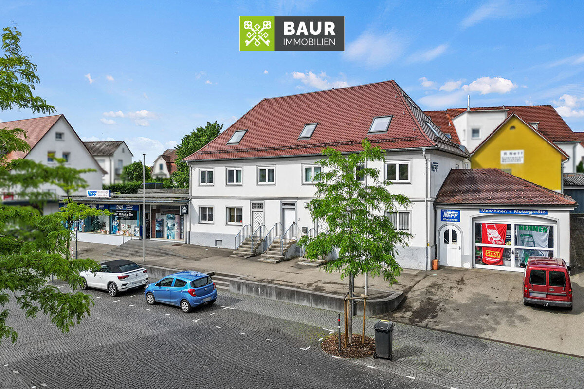 Haus zum Kauf 995.000 € 5 Zimmer 278 m²<br/>Wohnfläche 1.134 m²<br/>Grundstück Bad Schussenried Bad Schussenried 88427