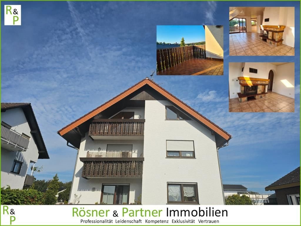 Wohnung zum Kauf 226.000 € 3 Zimmer 2.<br/>Geschoss Eppertshausen 64859