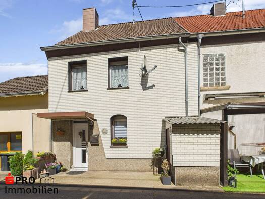 Einfamilienhaus zum Kauf 86.000 € 3 Zimmer 85 m² 238 m² Grundstück Großrosseln 66352