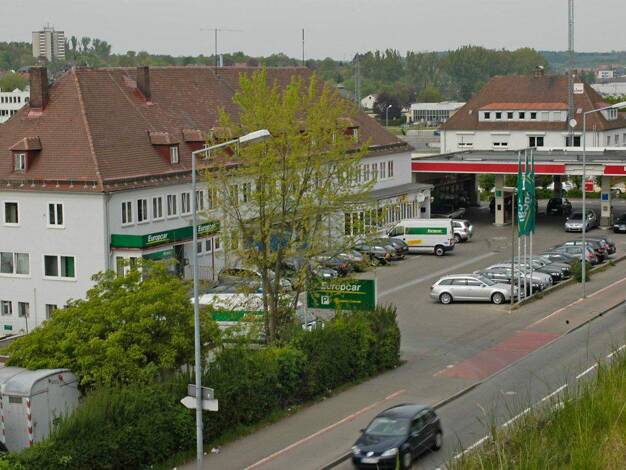 Gewerbegrundstück zum Kauf provisionsfrei 5.119 m² Grundstück Bahnhofstraße 117 Aalen 73430