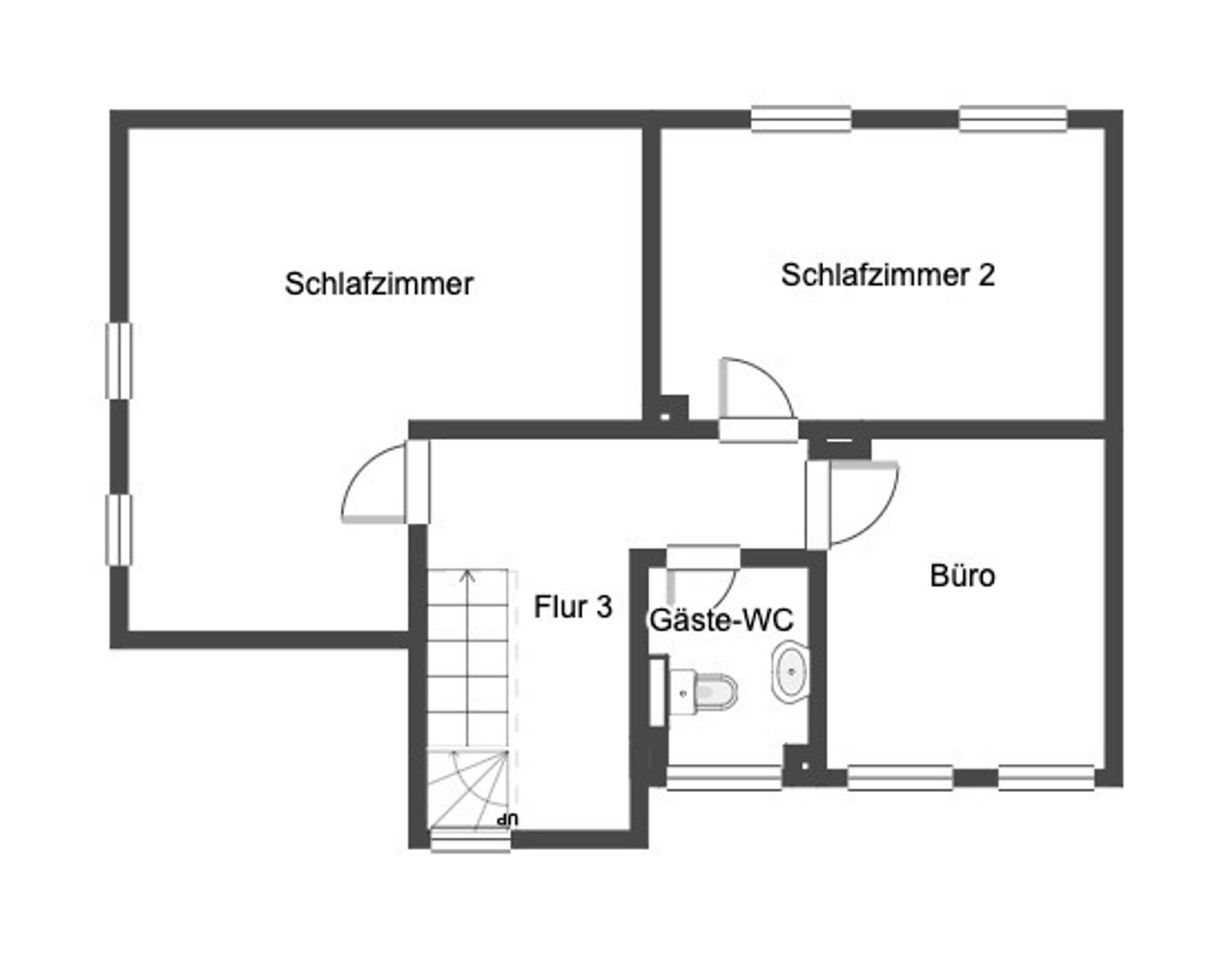 Doppelhaushälfte zum Kauf 218.500 € 4 Zimmer 94,3 m²<br/>Wohnfläche 627,3 m²<br/>Grundstück Eckernfeld Bremerhaven 27580