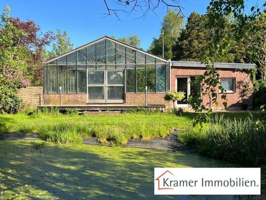 Haus zum Kauf 180.000 € 3 Zimmer 91,5 m² 8.384 m² Grundstück Neuenwege Varel 26316