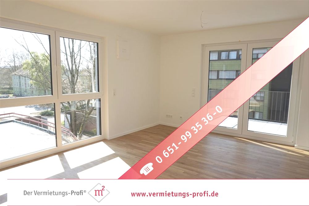 Wohnung zur Miete 863 € 2 Zimmer 59,5 m²<br/>Wohnfläche 2.<br/>Geschoss ab sofort<br/>Verfügbarkeit Maximin 1 Trier 54292