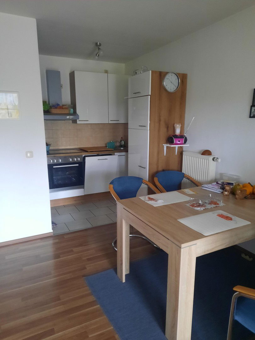 Wohnung zur Miete 360 € 2 Zimmer 59 m²<br/>Wohnfläche 2.<br/>Geschoss 01.02.2025<br/>Verfügbarkeit Graf-Wiprecht-Strasse 17 Groitzsch Groitzsch 04539