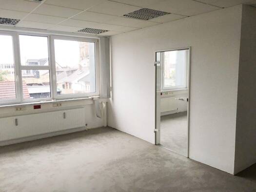 Bürofläche zur Miete provisionsfrei 7,90 € 414 m² Bürofläche teilbar ab 414 m² Altstadt-Mitte Oberhausen 46045