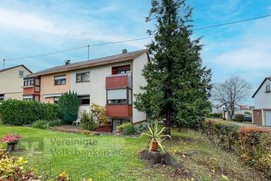 Doppelhaushälfte zum Kauf 445.000 € 7 Zimmer 142 m² 442 m² Grundstück Ohmenhausen Reutlingen / Ohmenhausen 72770