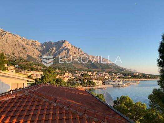 Wohnung zum Kauf 590.000 € 2 Zimmer 85 m² 2. Geschoss Baska Voda Baška Voda