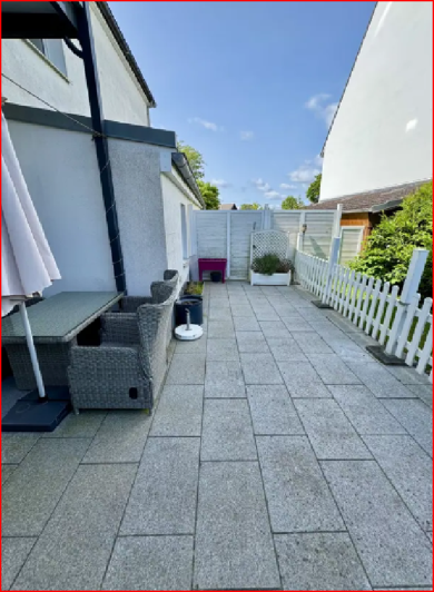 Wohnung zur Miete 1.000 € 2 Zimmer 47 m² Scharbeutz Scharbeutz 23683