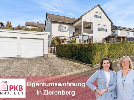 Terrassenwohnung zum Kauf 198.000 € 3 Zimmer 94,4 m² EG Zierenberg 34289