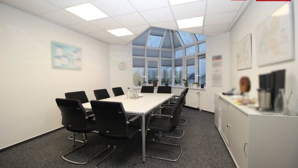 Bürofläche zur Miete 180 m² Bürofläche teilbar von 180 m² bis 407 m² Am Augraben 2 Güstrow 18273