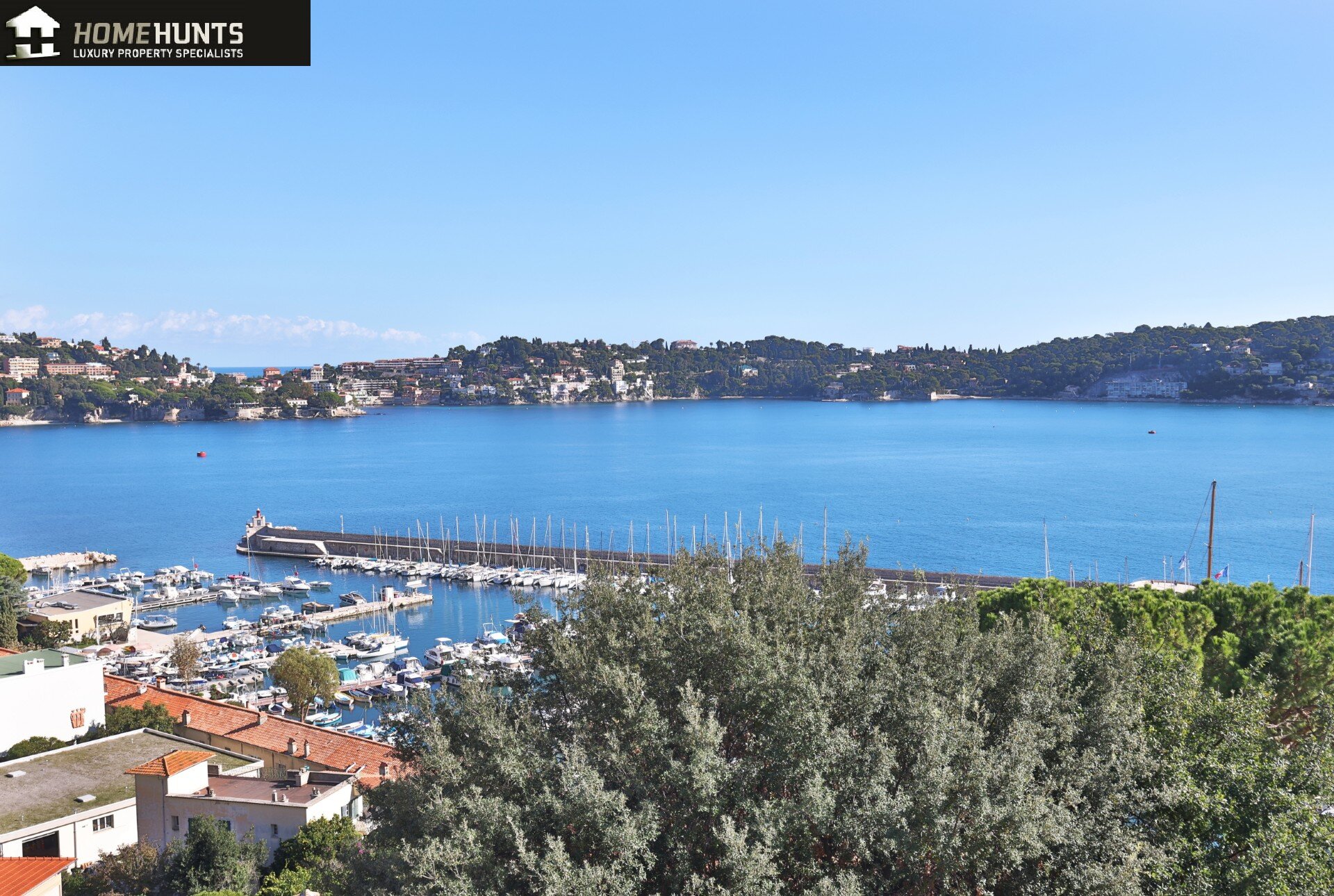 Einfamilienhaus zum Kauf 3.200.000 € 350 m²<br/>Wohnfläche 1.758 m²<br/>Grundstück Le Port VILLEFRANCHE SUR MER 06230