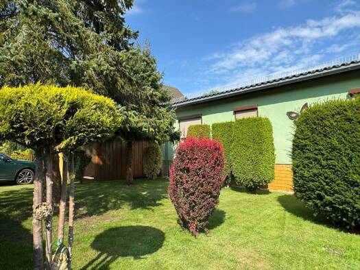 Haus zum Kauf 199.000 € 4 Zimmer 158 m² 1.001 m² Grundstück Torgelow 17358