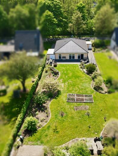 Bungalow zum Kauf 579.000 € 4 Zimmer 149 m² 1.140 m² Grundstück Nette Viersen 41751