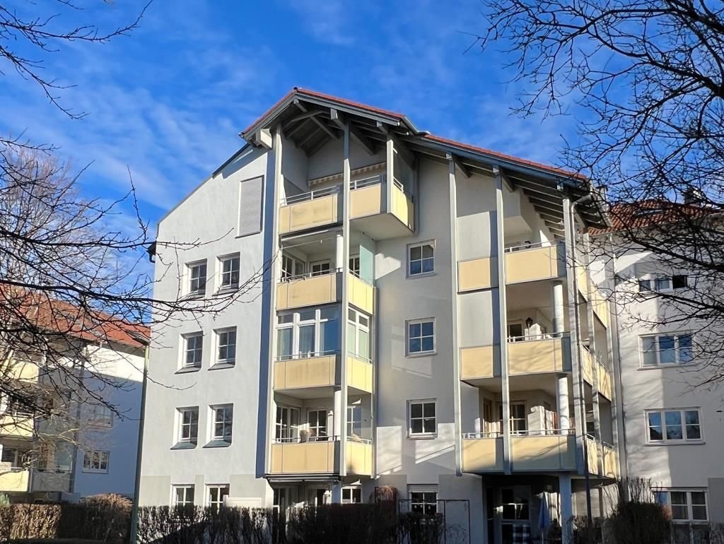 Wohnung zum Kauf 355.000 € 2,5 Zimmer 105 m²<br/>Wohnfläche 2.<br/>Geschoss Kaufbeuren Kaufbeuren 87600