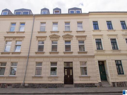 Wohnung zur Miete 460 € 3 Zimmer 77,3 m² frei ab sofort Walther-Rathenau-Straße 8 Wurzen Wurzen 04808
