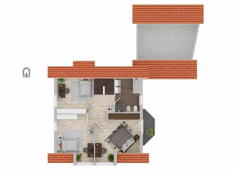 Einfamilienhaus zum Kauf 495.000 € 7 Zimmer 125 m² 411 m² Grundstück Oberkirchberg 89171