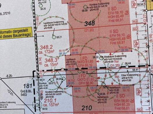 Grundstück zum Kauf provisionsfrei 110.000 € 172 m² Grundstück Hillerheide Recklinghausen 45659