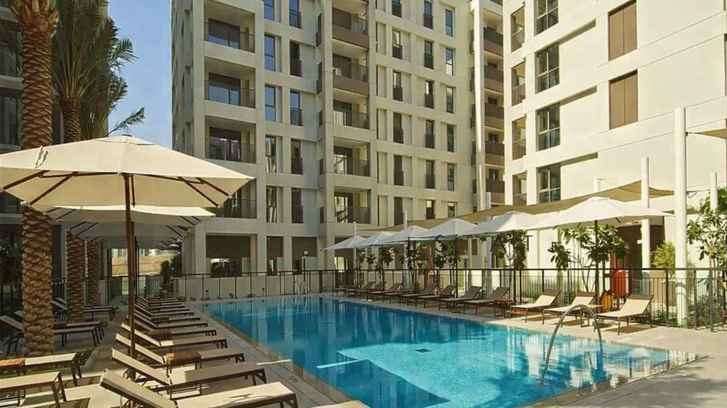 Wohnung zum Kauf provisionsfrei 406.916 € 2 Zimmer 67,4 m² Dubai