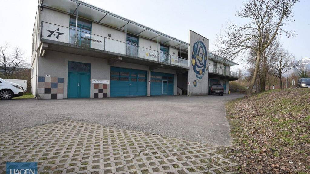 Bürofläche zur Miete 1.192 € 167,5 m² Bürofläche Feldkirch 6800