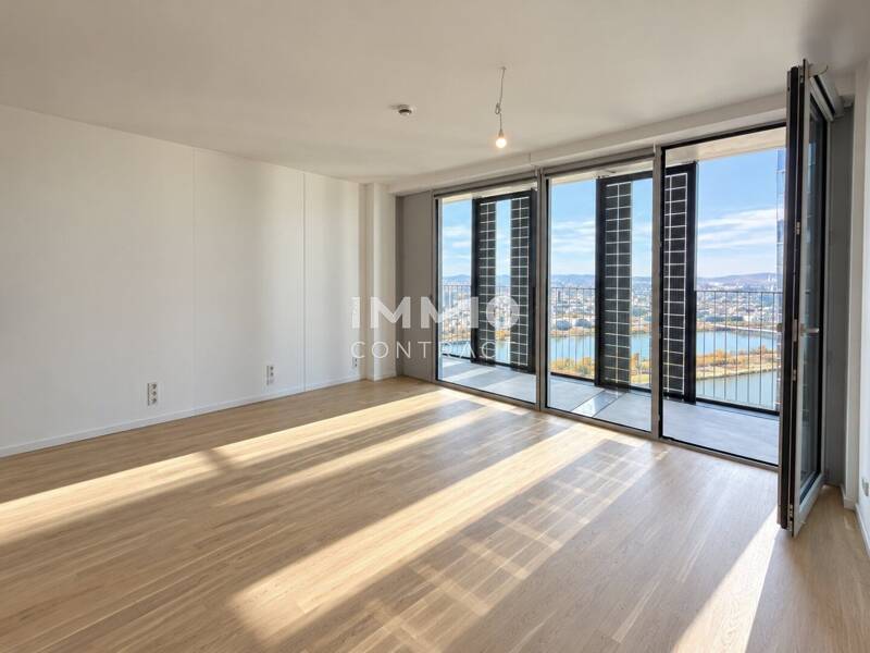 2-room flat, 50 m², Donaustadt, Donaustadt