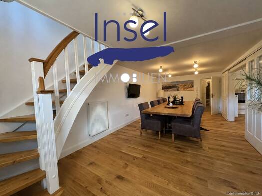 Maisonette zum Kauf 5 Zimmer 123 m² EG Norderney 26548