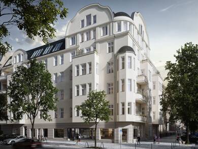 Neubauprojekt zum Kauf Charlottenburg Berlin 10629