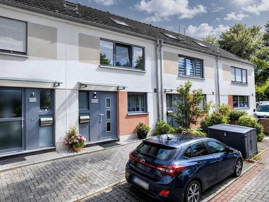 Reihenhaus zum Kauf provisionsfrei 395.000 € 4 Zimmer 109 m² 172 m² Grundstück Obermarxloh Duisburg 47167