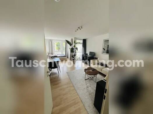 Wohnung zur Miete Tauschwohnung 600 € 1,5 Zimmer 47 m² 3. Geschoss Sülz Köln 50937
