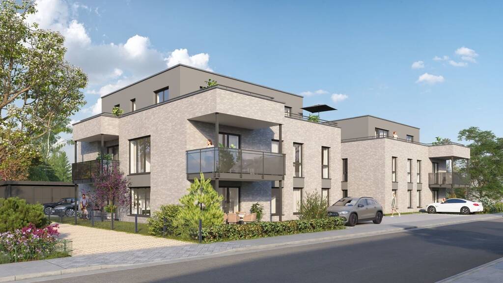 Fertig- und Musterhäuser zum Kauf Am Fiskediek 23 - 23 b Greven 48268