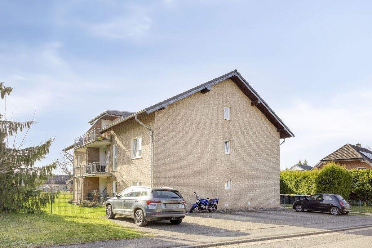 Immobilie in Kall - Zentral, gepflegt 3 Zimmer Wohnung mit Dachterasse und Stellplatz - Bild 4