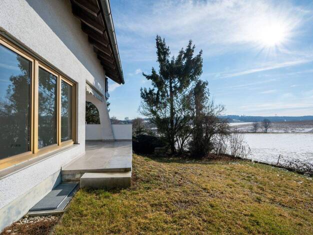 Einfamilienhaus zum Kauf 549.800 € 6 Zimmer 134 m² 698 m² Grundstück Unterneuhausen Weihmichl 84107