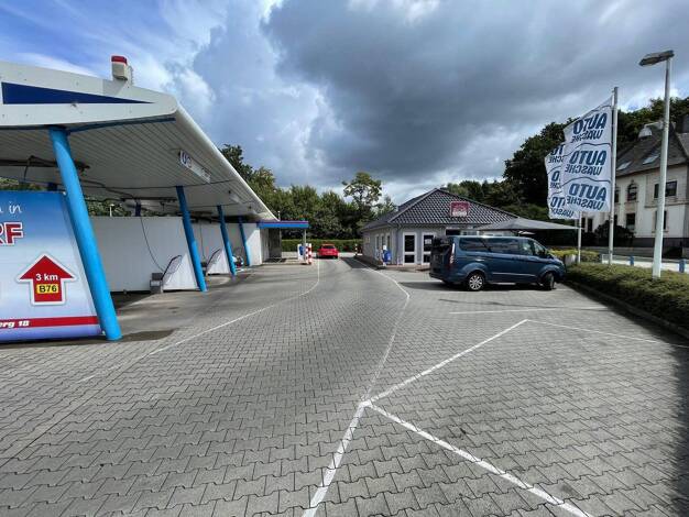 Gewerbegrundstück zum Kauf provisionsfrei 1.250.000 € 2.078 m² Grundstück Haddebyer Chaussee 5 Busdorf 24866