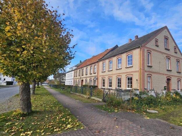 Reihenendhaus zum Kauf 108.000 € 6 Zimmer 150 m² 510 m² Grundstück Tribsees 18465