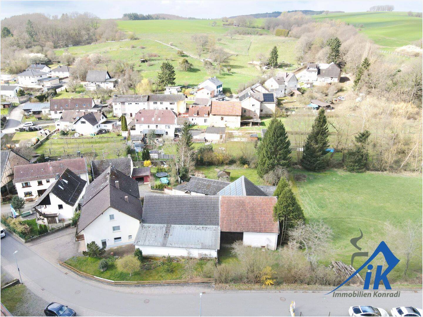 Immobilie in Löllbach - Haus in Löllbach - Bild 2