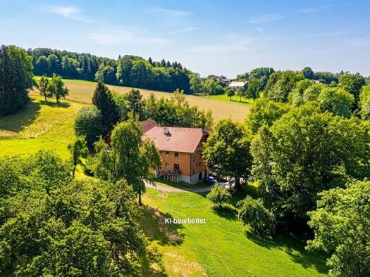 Land-/Forstwirtschaft zum Kauf 25.848 m² Grundstück Pram 4742
