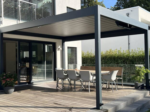 Villa zum Kauf provisionsfrei 2.250.000 € 12 Zimmer 385 m² 1.510 m² Grundstück Bensheim 64625