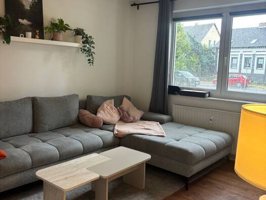 Wohnung zur Miete 920 € 4 Zimmer 77 m² Geschoss EG/2 frei ab 01.10.2026 Karl-Marx-Straße 18 Lindenberg Ahrensfelde 16356
