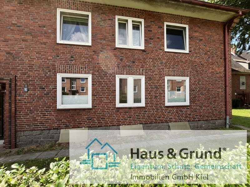 Wohnung zur Miete 380 € 1,5 Zimmer 37 m²<br/>Wohnfläche 01.01.2025<br/>Verfügbarkeit Haderslebener Straße 3 Königskoppel Rendsburg 24768