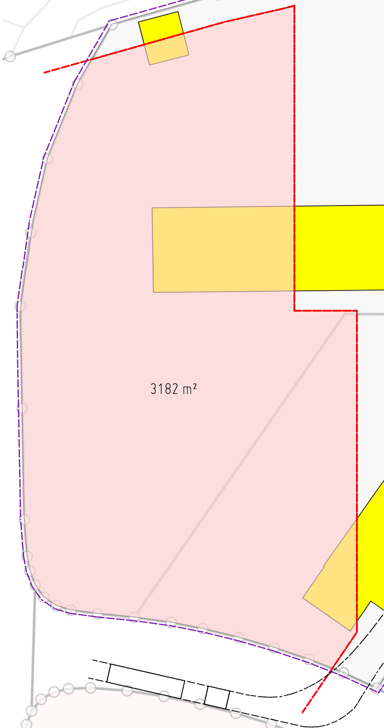 Gewerbepark zum Kauf provisionsfrei 450 € 3.200 m² Grundstück Baugenehmigung vorhanden Preßburger Straße / Ditthornstr. Hohes Kreuz - Osthafen - Irl Regensburg 93055