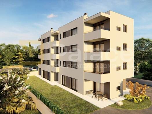 Wohnung zum Kauf - Erstbezug 217.000 € 2 Zimmer 124 m² Geschoss 3/3 Vabriga 52465