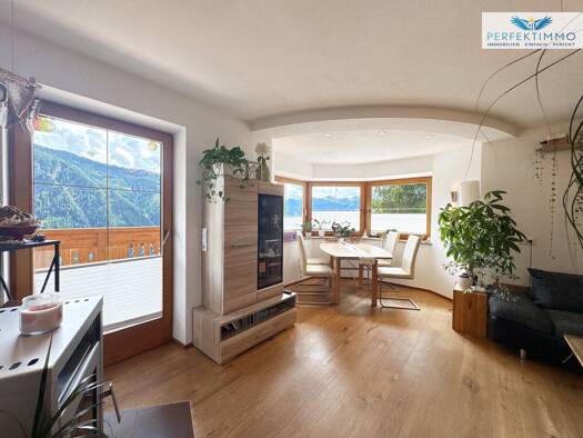 Terrassenwohnung zum Kauf 450.000 € 3 Zimmer 98,2 m² Kaunerberg 6527