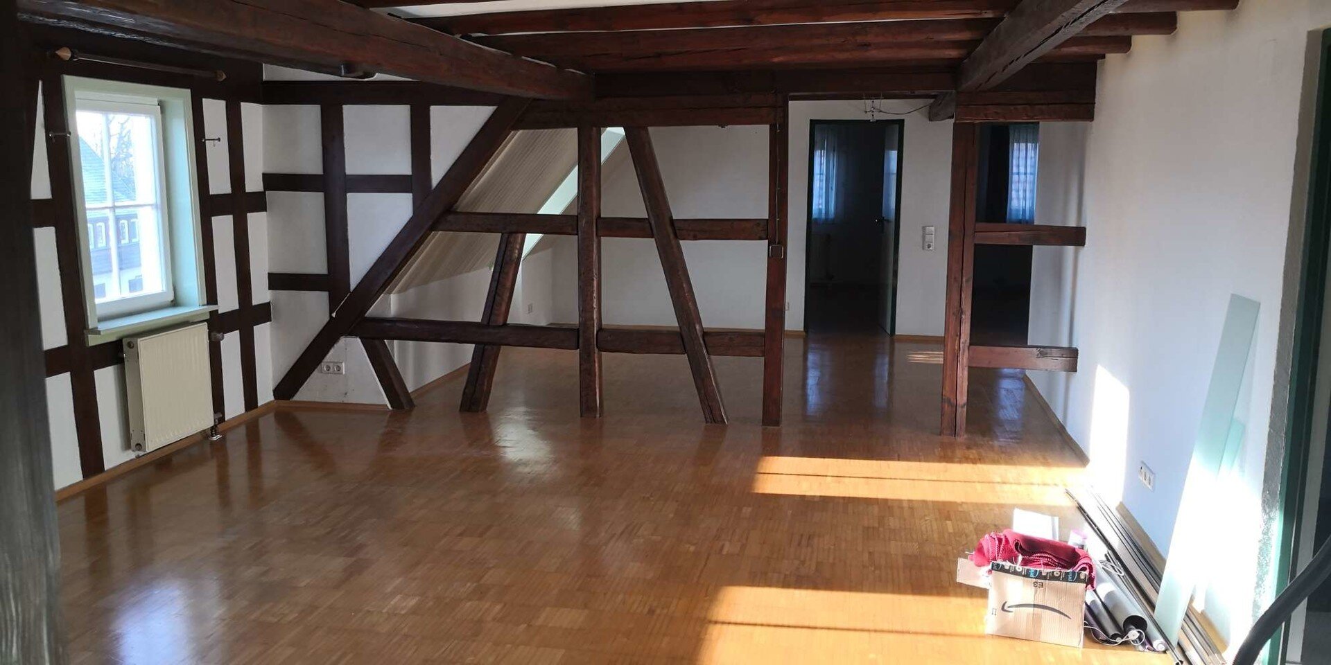 Wohnung zur Miete 680 € 3,5 Zimmer 109 m²<br/>Wohnfläche 2.<br/>Geschoss ab sofort<br/>Verfügbarkeit Lindenstraße 18 Kleinaltdorf Vellberg 74541