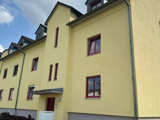 Wohnung zur Miete 350 € 2 Zimmer 58,1 m² EG frei ab sofort Steinbergblick 1 Rodewisch 08228