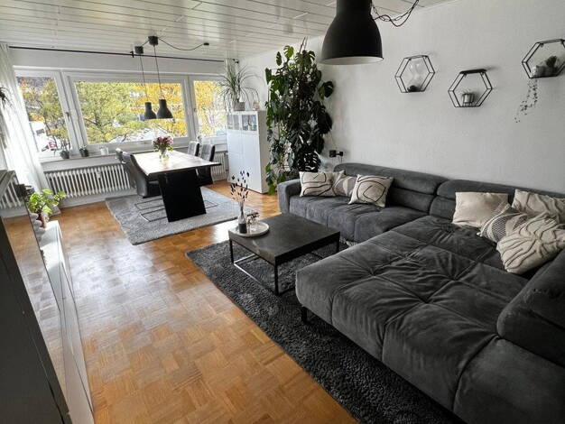 Wohnung zur Miete 710 € 2,5 Zimmer 63 m² 2. Geschoss Tuttlingen 78532