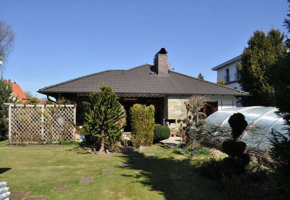 Einfamilienhaus zum Kauf
