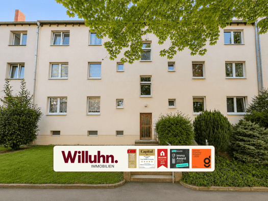 Wohnung zum Kauf 149.000 € 2 Zimmer 58,9 m² 3. Geschoss Wahren Nordwest 04159