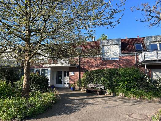 Wohnung zum Kauf 175.000 € 2 Zimmer 60 m² EG Bad-Sulza-Str. 2 Streekermoor I Hatten 26209