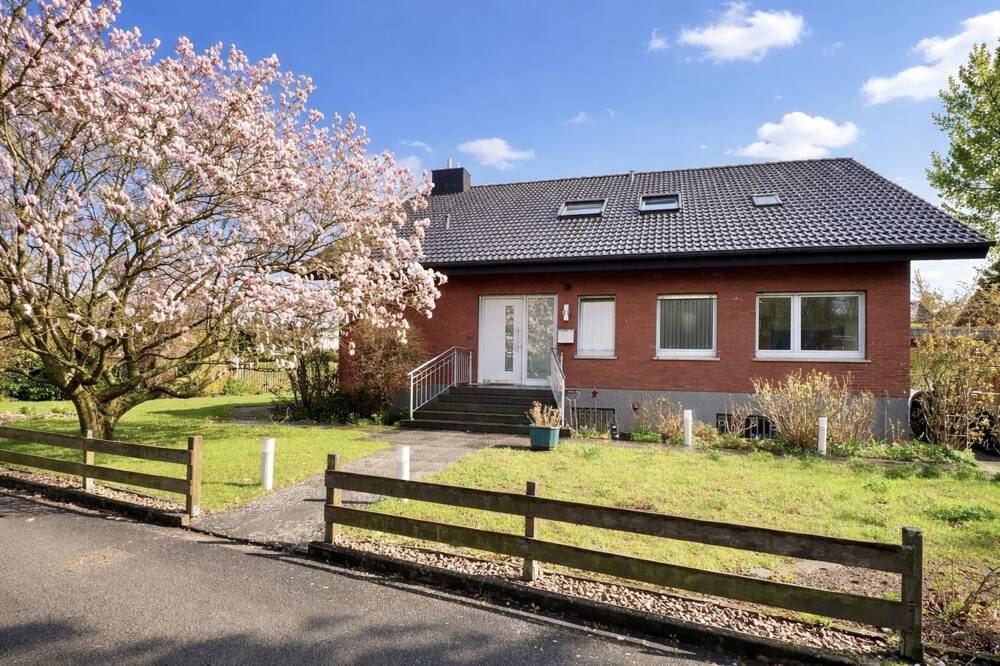 Einfamilienhaus zum Kauf - Ansicht 2