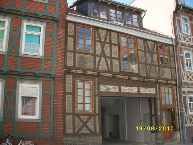 Wohnung zur Miete 540 € 2 Zimmer 64 m² 1. Geschoss Ziegenmarkt 2a Stadtgebiet Wolfenbüttel 38300